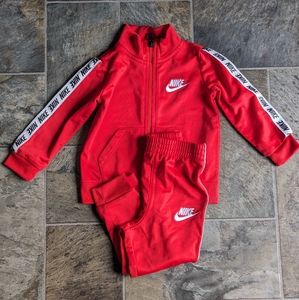 Kids Nike Tracksuit